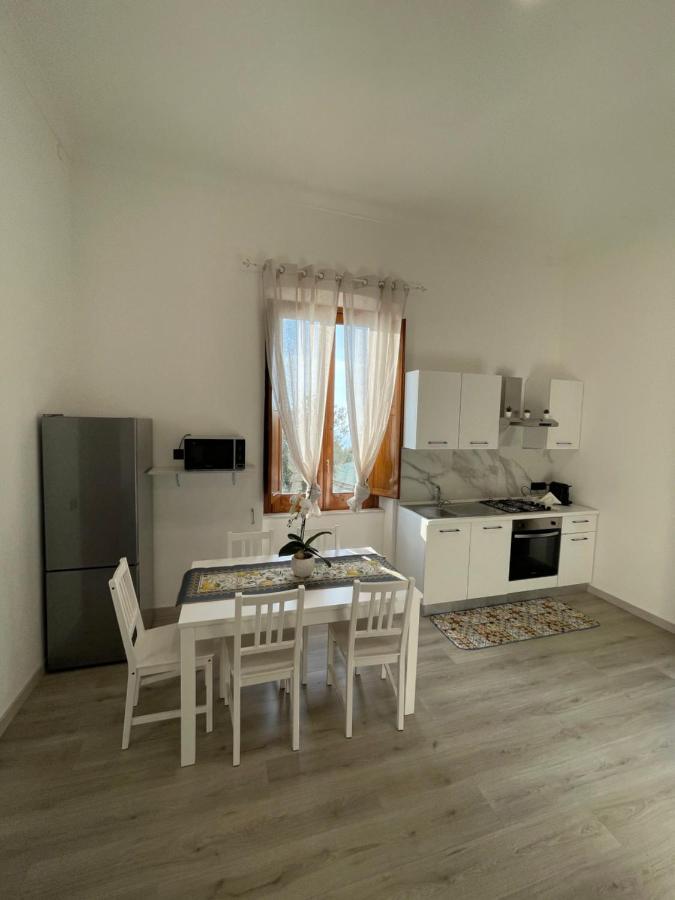 Liparulo Holiday House Massa Lubrense Exterior foto