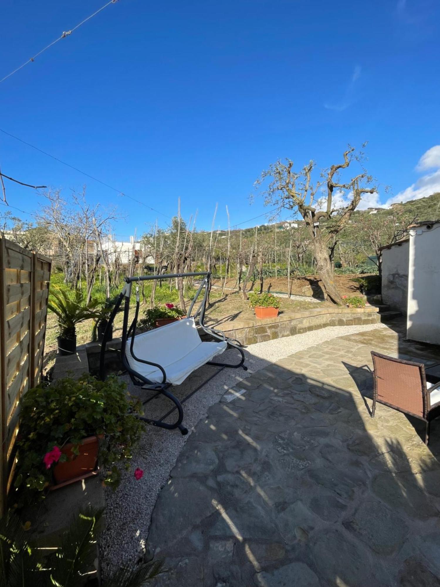 Liparulo Holiday House Massa Lubrense Exterior foto